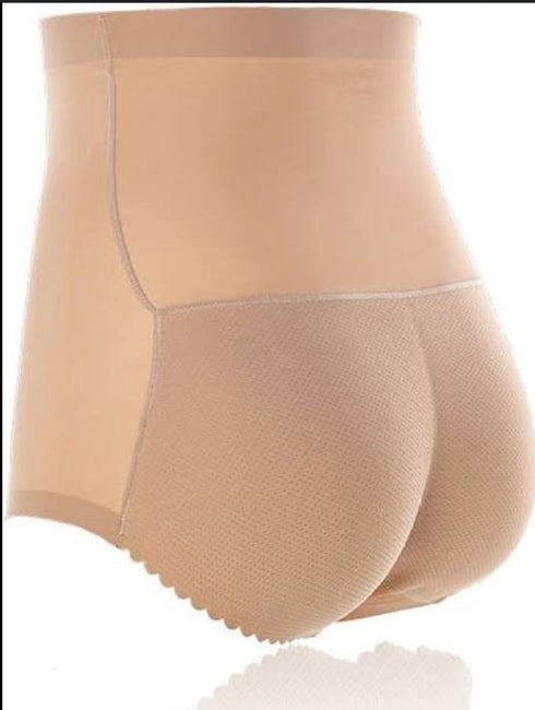 High Waist Padded Shape Wear